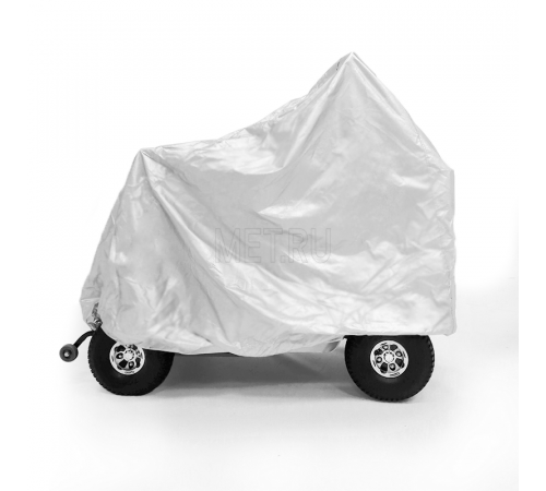 Чехол для скутеров MET Case серии Explorer