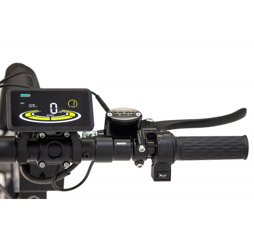 Электропривод для инвалидной коляски MET OneDrive 80