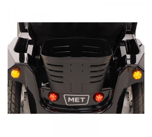 Кресло-коляска электрическая MET InvaCar