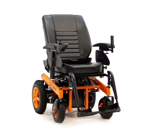 Кресло-коляска электрическая MET Nova