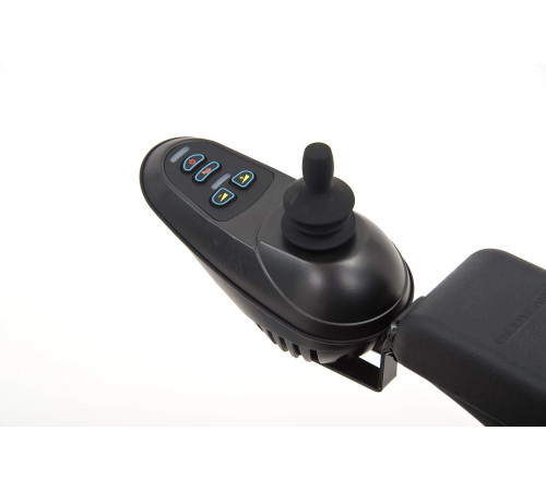 Кресло-коляска электрическая MET Route 14