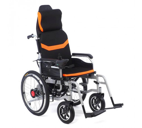 Кресло-коляска электрическая MET Comfort 21
