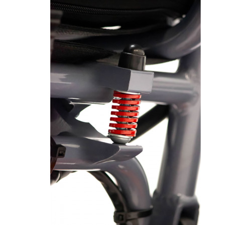 Кресло-коляска электрическая MET Compact Plus