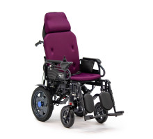 Кресло-коляска электрическая MET Comfort 110