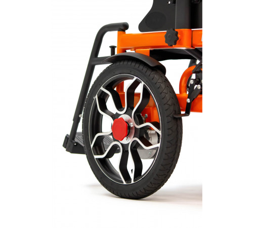 Кресло-коляска электрическая MET Versa