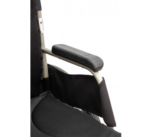 Кресло-коляска механическая MET Fly 300