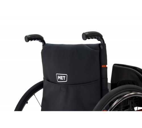 Кресло-коляска механическая MET Jet