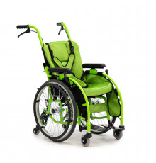 Кресло-коляска механическая MET Jemy