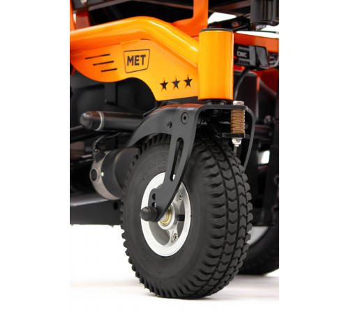 Кресло-коляска электрическая MET Allroad mini