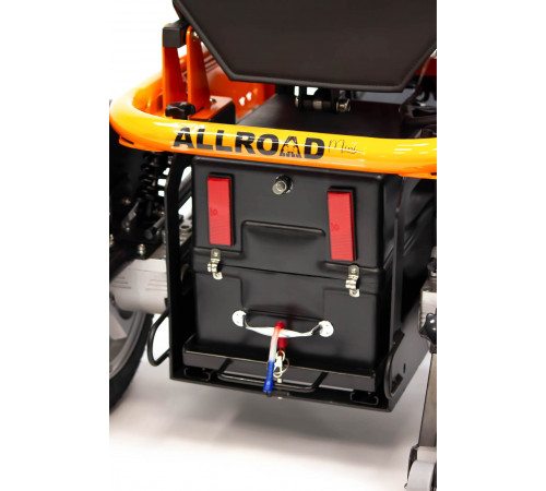 Кресло-коляска электрическая MET Allroad mini