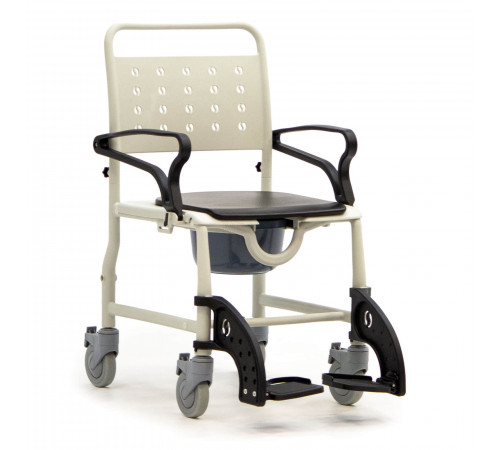 Кресло-туалет механическое MET Basti