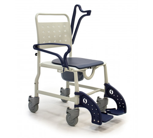 Кресло-туалет механическое MET Basti