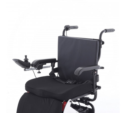 Кресло-коляска электрическая Med-Mos ЕК-6033