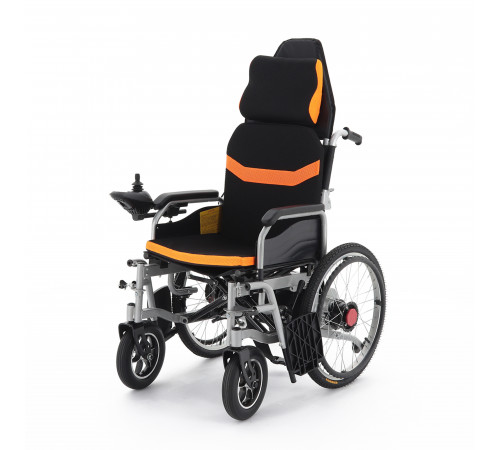 Кресло-коляска электрическая Med-Mos ЕК-6035 C