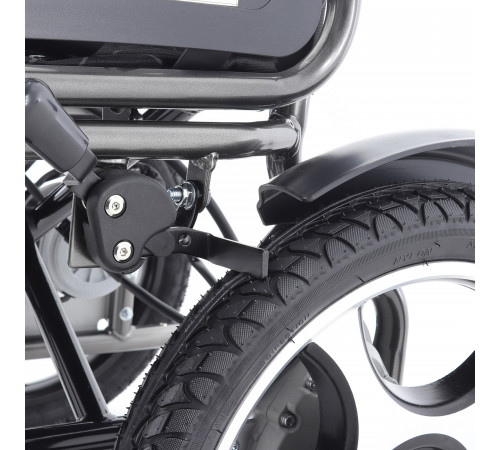 Кресло-коляска электрическая Med-Mos ТH-802