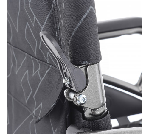 Кресло-коляска электрическая Med-Mos ТР-802