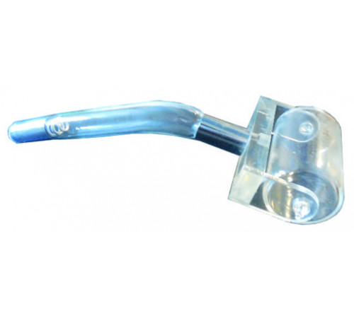 Насадка (электрод) "Ролик" к дарсонвалю в подарочной упаковке