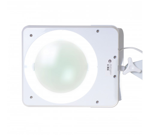 Лампа бестеневая с РУ (лампа-лупа) Med-Mos 9002LED (9008LED-D-127)