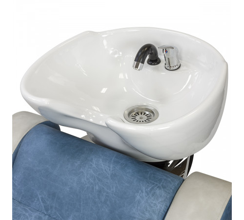Парикмахерская мойка МД-124 LUX