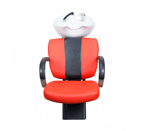 Парикмахерская мойка ЕЛЕНА с креслом ГРАЦИЯ