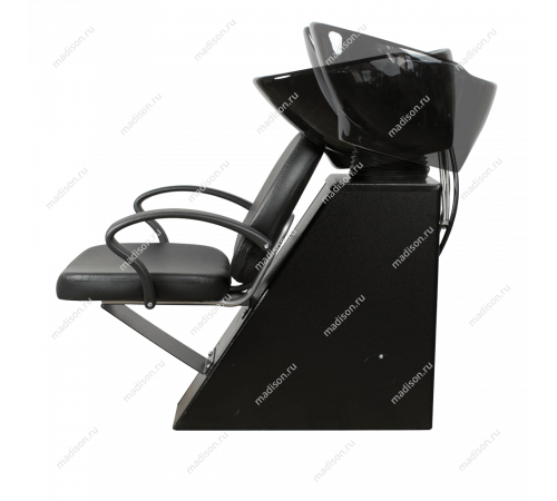 Парикмахерская мойка ЕЛЕНА с креслом СОЛО Модерн