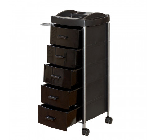 Тележка парикмахерская Глорис-03