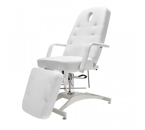 Кресло косметологическое «ГАРМОНИЯ 1 MAXI» на гидравлике
