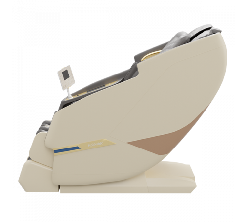 Массажное кресло Méridien Hokkaido (White)