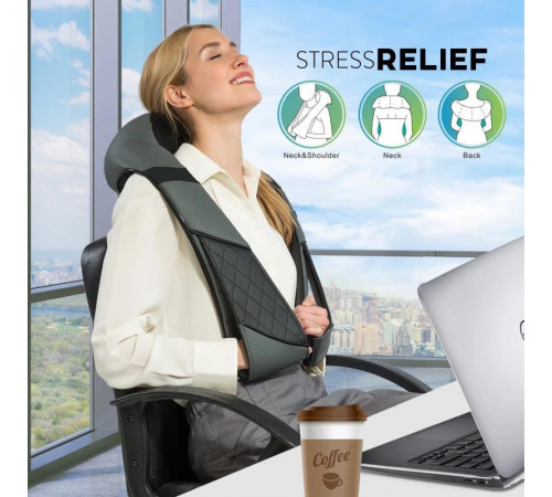 Массажный пояс VictoryFit VF-M202