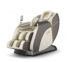 Массажное кресло UNIX Med Amelia Beige