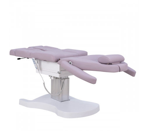 Педикюрное кресло Оникс-04 на колонне, 3 мотора