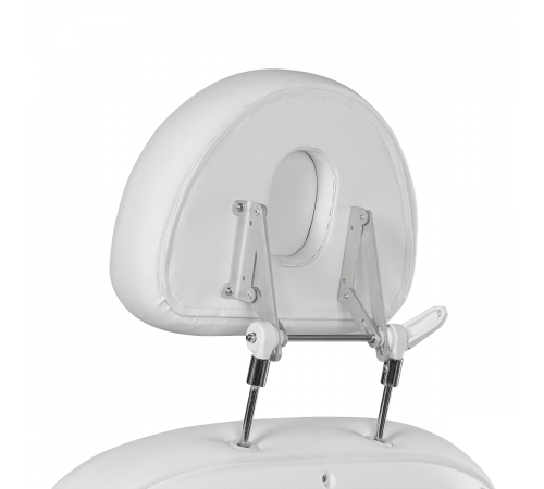 Косметологическое кресло МД-848-4, Белый (Элегия-4С)