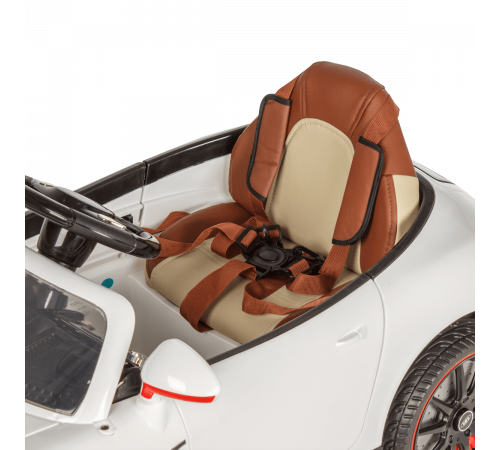 Детское парикмахерское кресло МАШИНКА 01