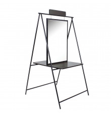 Парикмахерское зеркало двустороннее складное АРТЕМ