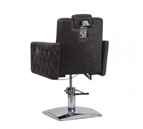 Парикмахерское кресло МД-166 с прострочкой и утяжкой