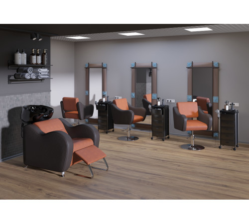 Комплект МД-24 (кресло + мойка)