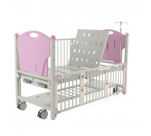 Кровать подростковая механическая Тип 4. Вариант 4.1 DM-2218S-01 (2 функции)