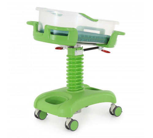 Кровать неонатальная с съёмным кювезом F-48 (3 функции) (MM-096)