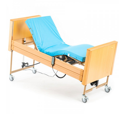 MET TERNA KIDS Кровать детская функциональная медицинская с регулировкой высоты