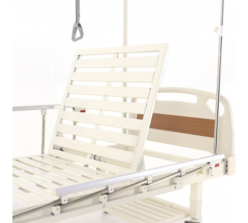 Кровать механическая E-17B (ММ-1014Н-00) (1 функция)