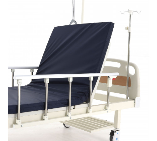 Кровать механическая Е-8 (MM-2014Д-09) (2 функции) с полкой