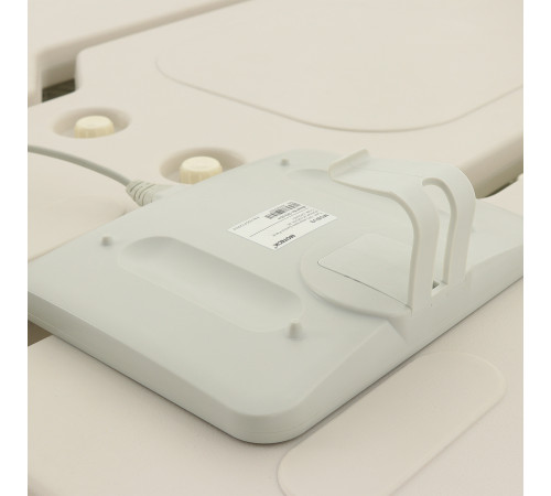 Кровать электрическая DB-2 (MЕ-4059П-02) (7 функций) со встроенными панелями управления в боковых ограждениях