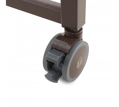 Кровать механическая Е-45А (ММ-5128Н-02) с боковым переворачиванием, туалетным устройством и функцией «кардиокресло»