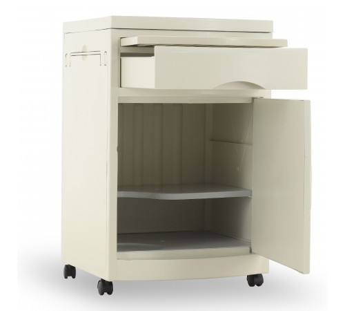 Тумбочка прикроватная из пластика ПТ-003Д