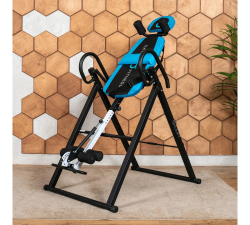 Инверсионный стол OXYGEN FITNESS SKULPT