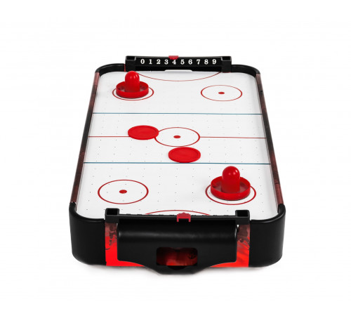 Игровой стол - аэрохоккей DFC Alaska Mini AT-100