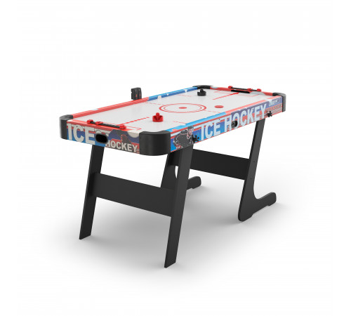 Игровой стол складной UNIX Line Аэрохоккей (155х76 cм)