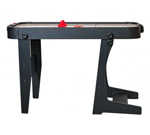 Аэрохоккей «Jersey» 4 ф (122 х 60 х 76,5 см, черный, складной)