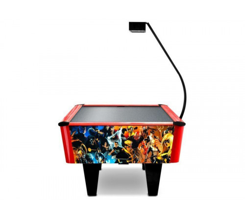 Игровой стол - аэрохоккей "Marvel" 8 ф (жетоноприемник)