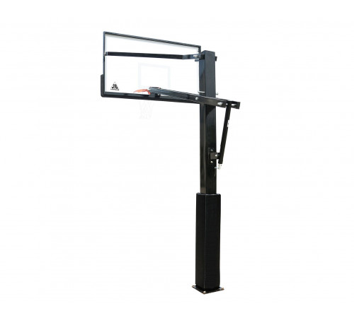 Баскетбольная стационарная стойка DFC ING72GU